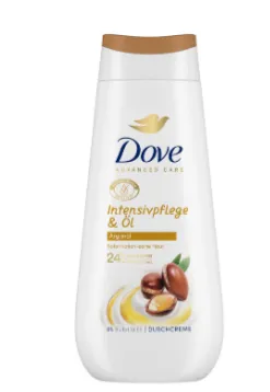[171039] Dove Advanced Care Pflegende Duschcreme Intensivpflege & Öl