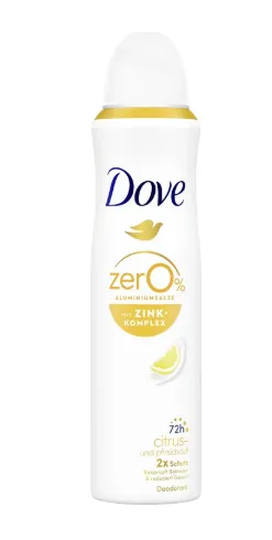 [171040] Dove Deo Citrus und Pfirsich 1 x 150ml