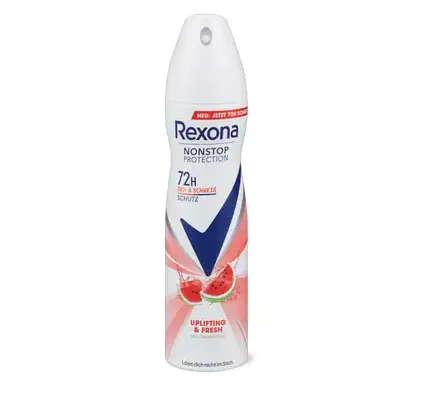 [171044] Rexona Uplifting & Fresh - Deospray  72h 1 x 150 ml