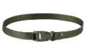 Nylonriemen 100 cm lang - Olivgrün
