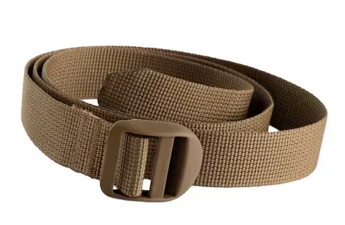 Nylonriemen 130 cm lang - Farbe Coyote