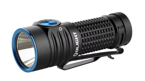[171061] Olight Baton Turbo Black – Akku-Taschenlampe, 1000 Lumen
