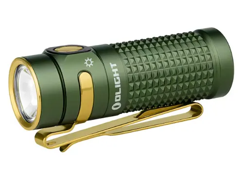 [171062] Olight Baton 4 OD Green – Akku-Taschenlampe, 1300 Lumen