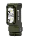 Kompakte Taschenlampe P9 LEDs, 1800 Lumen