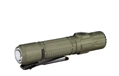 [171067] Tactical / Outdoor-Taschenlampe, Olive Green, 2500 Lumen