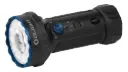Hochleistungs-Akku-Taschenlampe, 10.000 Lumen, Reichweite bis zu 750 m