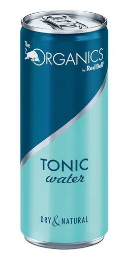 [171070] Red Bull Organics Tonic Water, Dose - 1 x 250 ml
