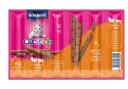 Katzen-Snack Cat-Stick mini Truthhahn & Lamm 6 x 6 g