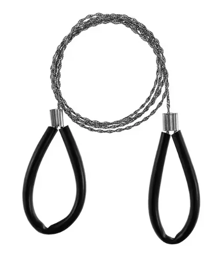 [171084] Manuelle Kettensäge Badger Outdoor - 70 cm lang