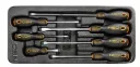 Werkzeuge NEO TOOLS – Flachschraubendreher-Set, 7-teilig