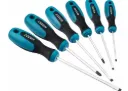Werkzeuge - HAZET Schraubendreher-Set, 6-teilig (810/6)
