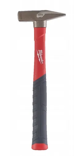 [171102] Werkzeuge -Milwaukee Schmiedehammer mit Glasfaserstiel – 500 g