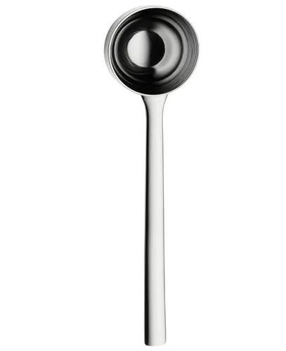 [171117] WMF Nuova Kaffeelöffel 14,5 cm – Portionierer aus Cromargan Edelstahl für 7 g Kaffeepulver