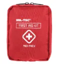Erste-Hilfe-Set Midi Pack – Tasche mit Rip-Stop Nylon & MOLLE-System Mil-tec