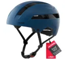 Urban Fahrradhelm ALPINA SOHO – leichter, robuster Cityhelm mit optimaler Belüftung für Erwachsene