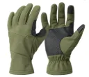 Kälteschutz - Handschuhe Helikon Lizard Grip – Olive Green – Helikon