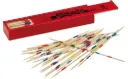 Mikado – Klassisches Geschicklichkeitsspiel aus Holz mit 41 Stäbchen in Schiebeschachtel