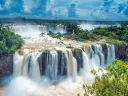 Ravensburger Puzzle Wasserfälle von Iguazu 2000 Teile Landschaftspuzzle - Familienpuzzle