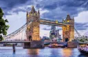 Ravensburger Puzzle 3000 Teile – "London, du schöne Stadt" Stadt-Motiv, 121 x 80 cm