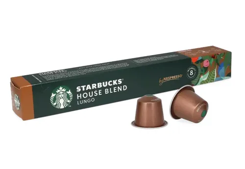 [171224] Starbucks von Nespresso® 10 Kapseln - Lungo House Blend