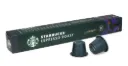 Espresso Roast Starbucks von Nespresso® 10 Kapseln - Sehr kräftige Intensität