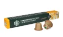 Blonde Espresso Roast Starbucks von Nespresso® 10 Kapseln - Milde Intensität