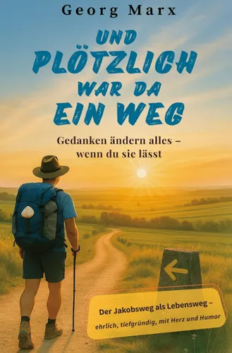 [171247] Und plötzlich war da ein Weg – Der Jakobsweg als Lebensweg & Mutmachbuch