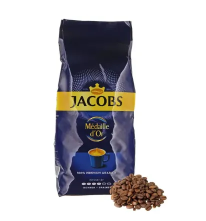 [171255] Jacobs Medaille d'Or Bohnenkaffee, 1 kg