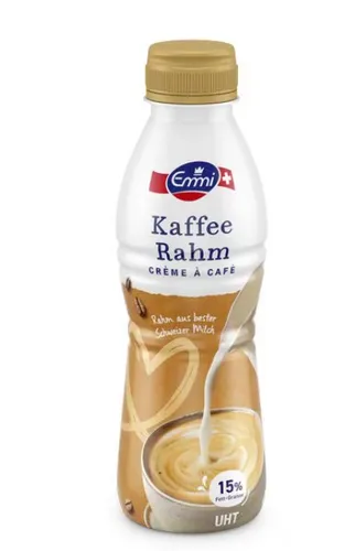 [171256] Kaffeerahm Emmi - Classic 0.5 l Schweizer Kaffeesahne