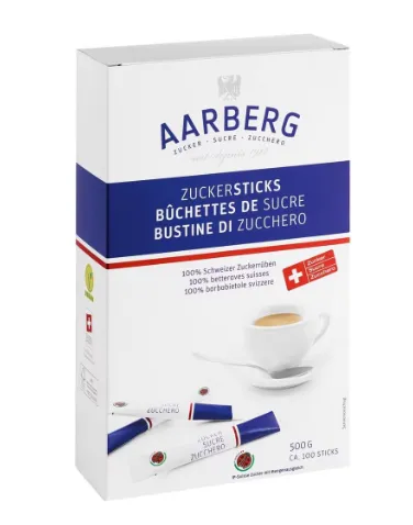 [171258] Original Aarberg Zuckersticks - 500 g