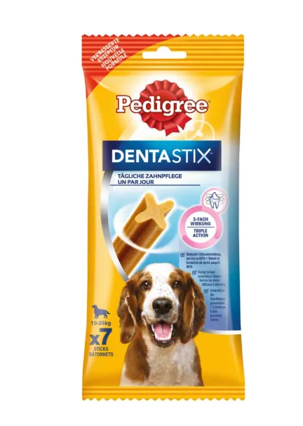 [171272] Pedigree Dentastix Daily Oral Care - Sticks 1 x 180g