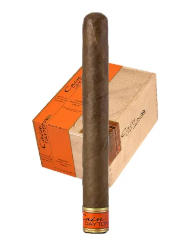 [171275] Zigarre Cain Daytona 550 Robusto Straight - Jalapa Ligero