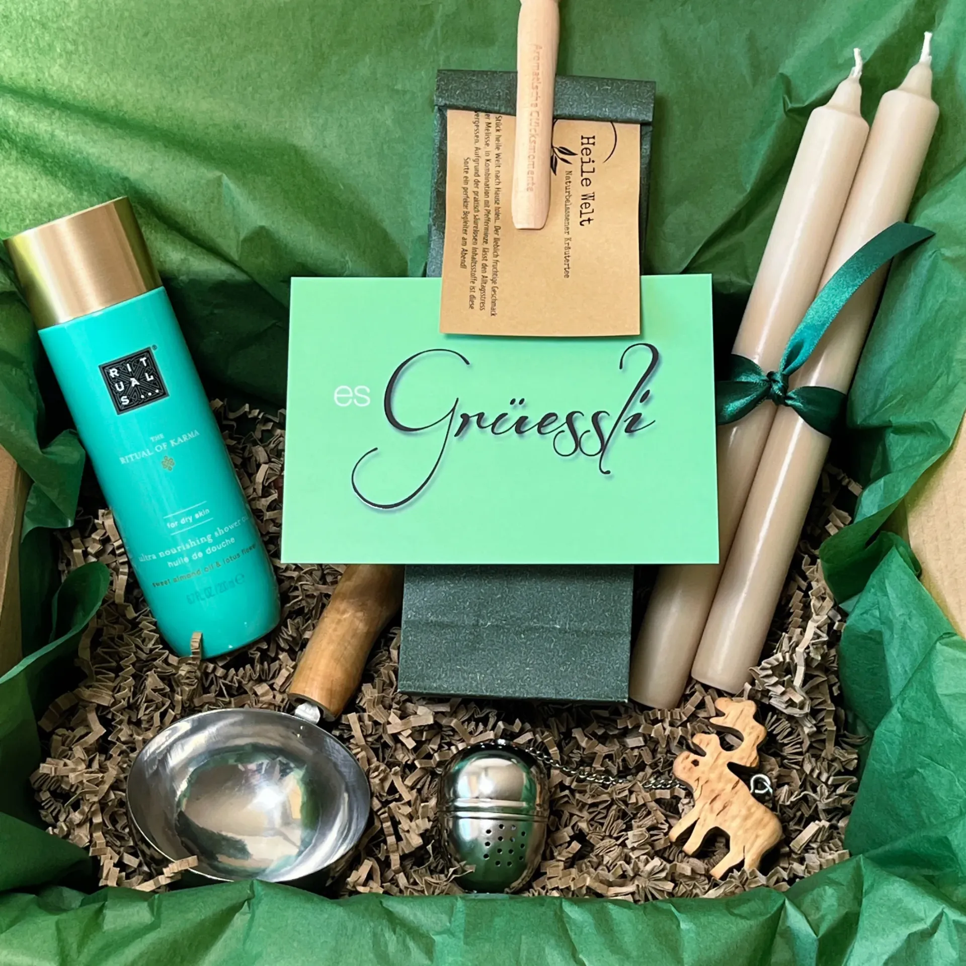 [4080001] Nordic Wellness Ritual – Geschenkset