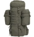Pentagon Deos Trekking- & Tactical-Rucksack 65L Cordura 500D mit Regenschutz