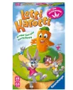 Ravensburger Lotti Karotti Hasenrennen Mitbringspiel für Kinder ab 4 Jahren