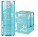 Energy Drink The ICE Edition Iced Gummy Bear 4 x 0.25 l