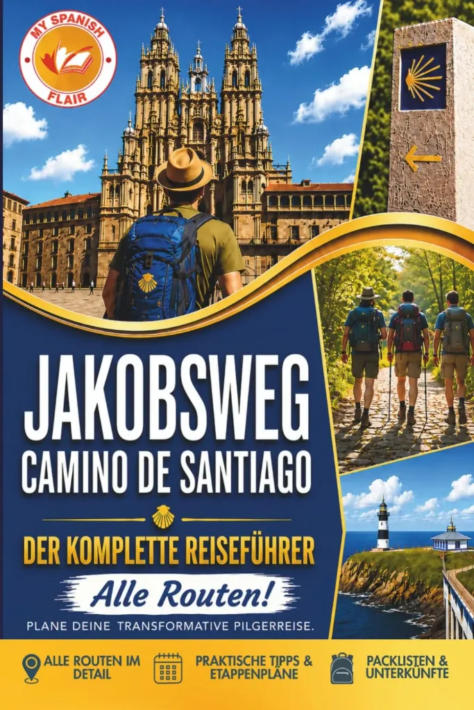 Jakobsweg Camino de Santiago – Der komplette Reiseführer