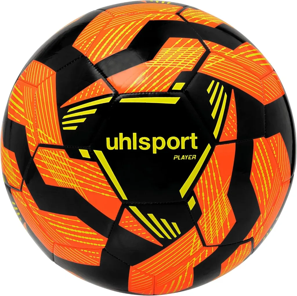 uhlsport Player Fussball – Freizeit- & Trainingsball Größe 5