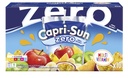 Capri-Sun Multivitamin Zero 10 × 200 ml – Fruchtiger Genuss ohne Zuckerzusatz