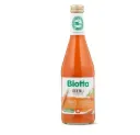 Biotta Bio Karottensaft – 1 x 500 ml | 100 % Direktsaft aus Schweizer Bio-Karotten