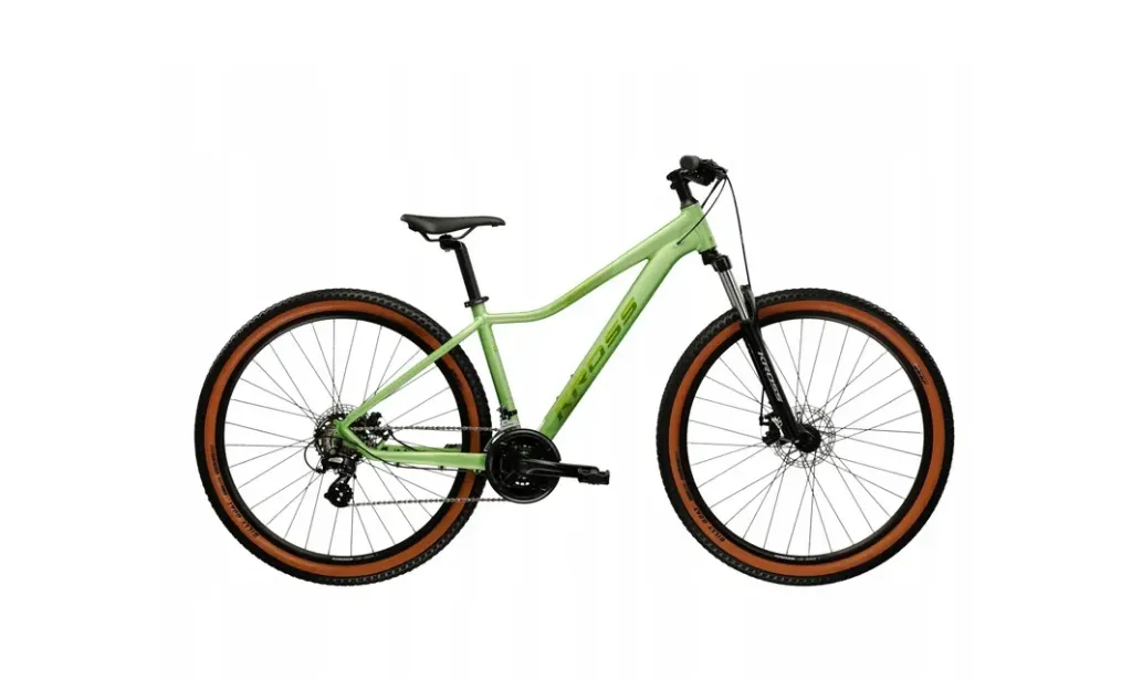 [171350] KROSS Lea X200 Damen-Mountainbike – Vielseitiges 29-Zoll-MTB für Alltag und Freizeit