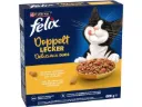Felix Trockenfutter Geflügel - Doppelt Lecker Adult 800 g