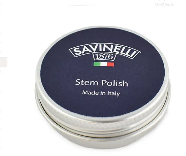 Savinelli Politur für Mundstücke von Tabakpfeifen