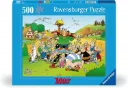 Ravensburger Asterix im Dorf Puzzle – 500 Teile