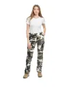 Brandit Damen Cargo BDU Hose Rip-Stop – Urban