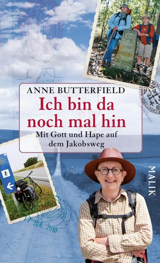 Ich bin da noch mal hin – Mit Gott und Hape auf dem Jakobsweg