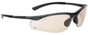Bollé Contour BSSI Copper Platinum Schutzbrille – UV-Schutz, Antibeschlag