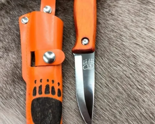 [170590] Bärenmesser aus dem Hause Wood Jewel