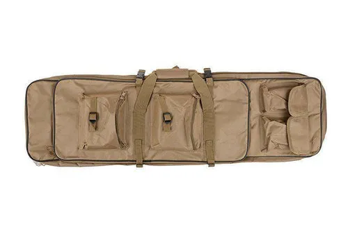 [170104] Robuste Gewehrtragetasche 96 cm, gepolstert & leicht, Rucksackfunktion GFC