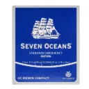 Seven Oceans Notration 500 g, 18 Würfel, 2500 kcal, Krisen- & Survival-Mahlzeit